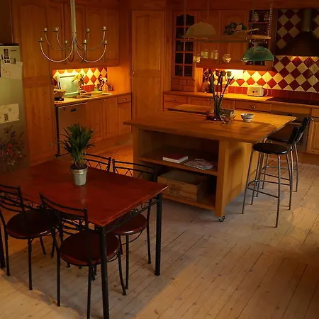 Eco Farmhouse Hotel