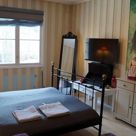 Eco Farmhouse Hotel Skien